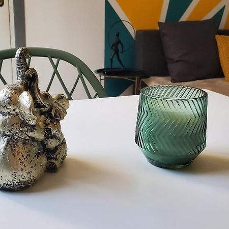 Triangle D'Or - Calme Et Cosy, Appartement 1 Chambre Saint-Quentin  Luaran gambar