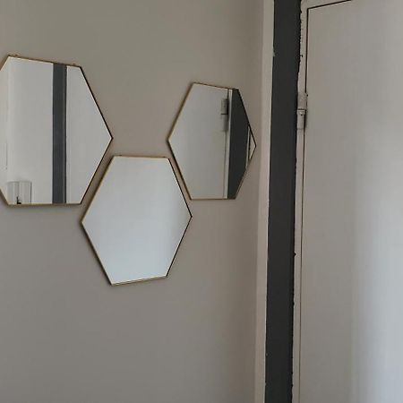 Triangle D'Or - Calme Et Cosy, Appartement 1 Chambre Saint-Quentin  Luaran gambar