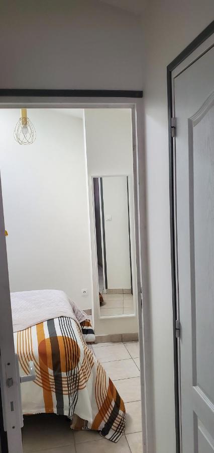 Triangle D'Or - Calme Et Cosy, Appartement 1 Chambre Saint-Quentin  Luaran gambar