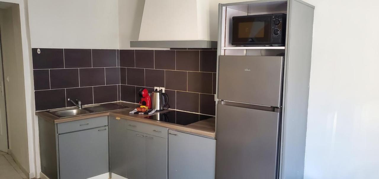 Triangle D'Or - Calme Et Cosy, Appartement 1 Chambre Saint-Quentin  Luaran gambar