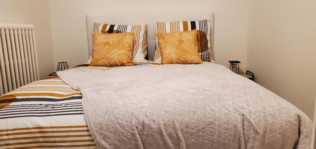Triangle D'Or - Calme Et Cosy, Appartement 1 Chambre Saint-Quentin  Luaran gambar