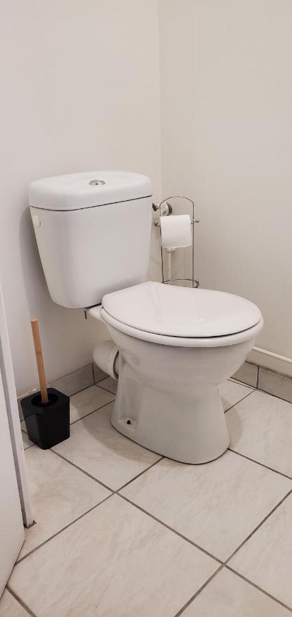 Triangle D'Or - Calme Et Cosy, Appartement 1 Chambre Saint-Quentin  Luaran gambar
