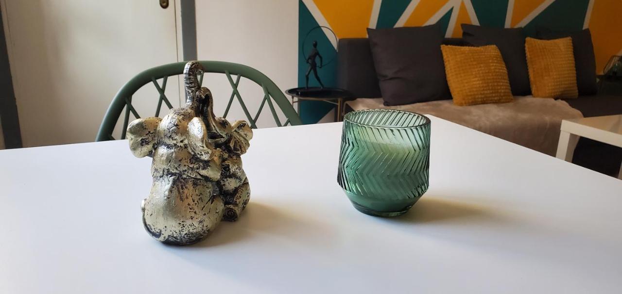 Triangle D'Or - Calme Et Cosy, Appartement 1 Chambre Saint-Quentin  Luaran gambar