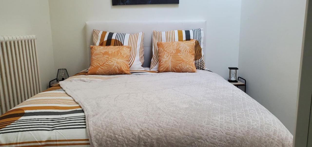 Triangle D'Or - Calme Et Cosy, Appartement 1 Chambre Saint-Quentin  Luaran gambar